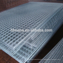 Green color wire mesh fence panel / welded wire fence panels / wiremesh